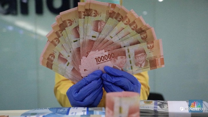 Pembukaan Pasar: Joss! Rupiah Menguat ke Rp 14.370/US$