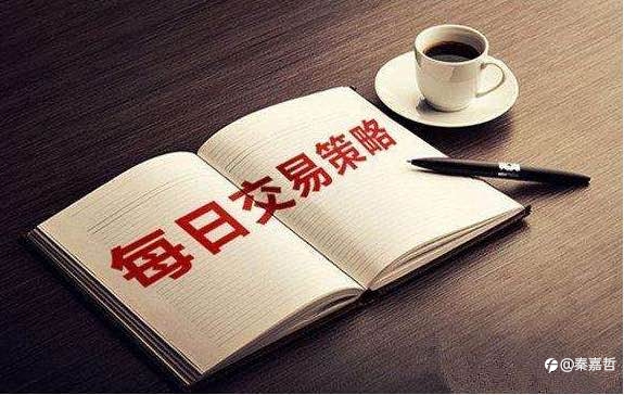 秦嘉哲:今日最新黄金走势分析,最新黄金操作策略