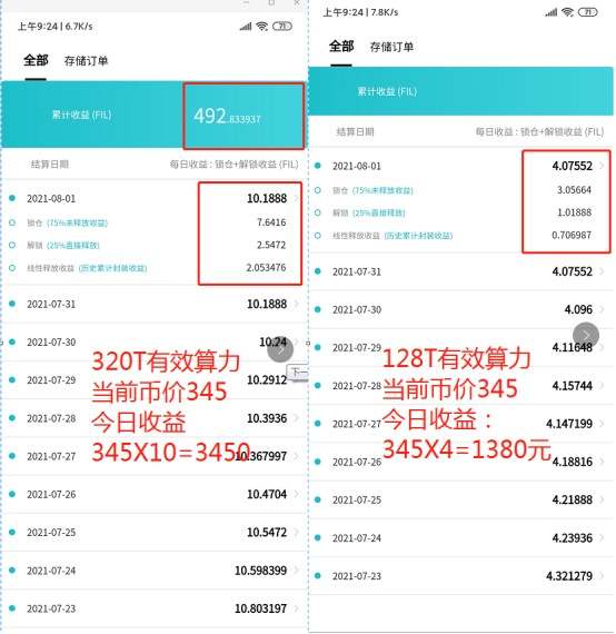 FIL币最新行情及收益,IPFS/FIL的价值与应用有哪些呢?
