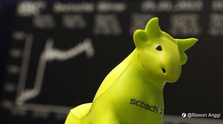 Saham Futures Eropa Menguat, Imbal Hasil Obligasi AS