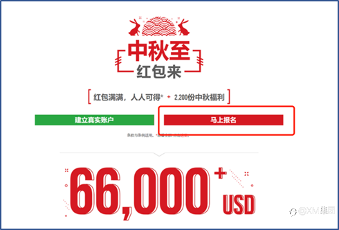 【倒计时10天】$66,000中秋红包领了吗?!