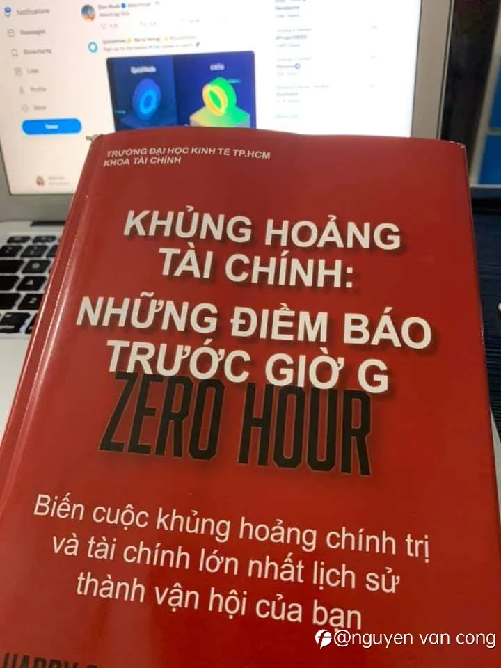 Lịch sử đang lặp lại