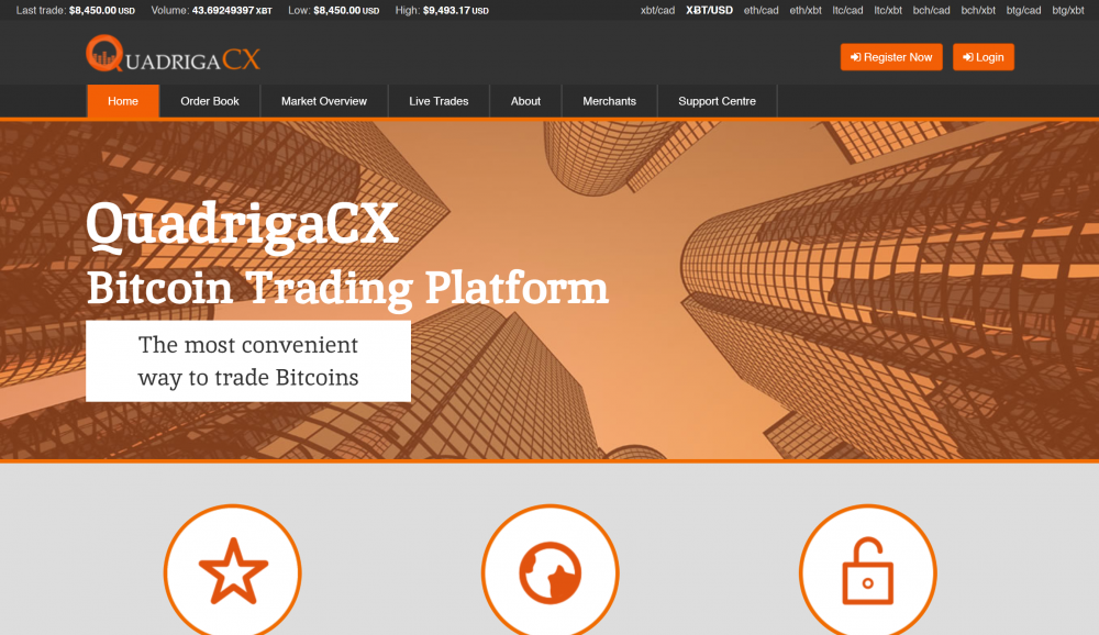 Netflix将首映以已故QuadrigaCX CEO为主题的纪录片