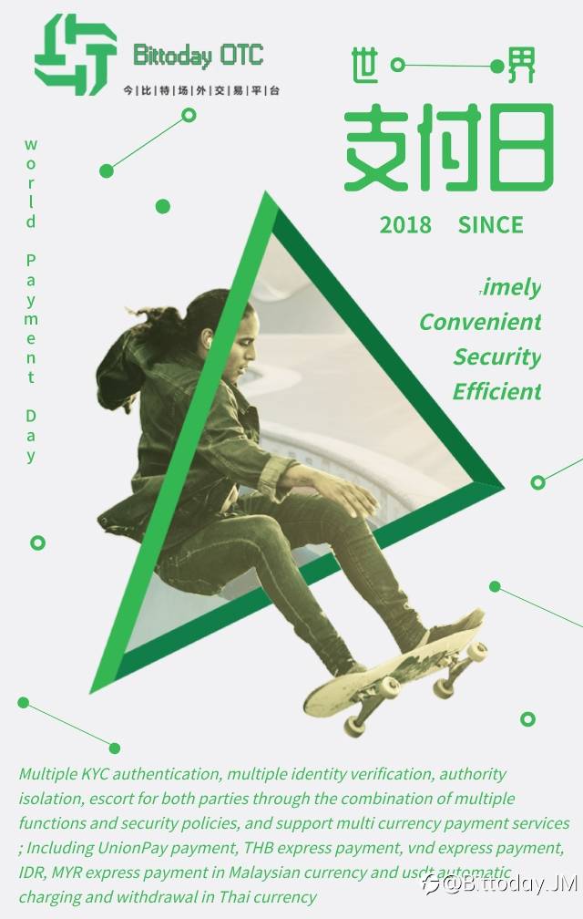 Bittoday OTC携手英诺,带来更好体验