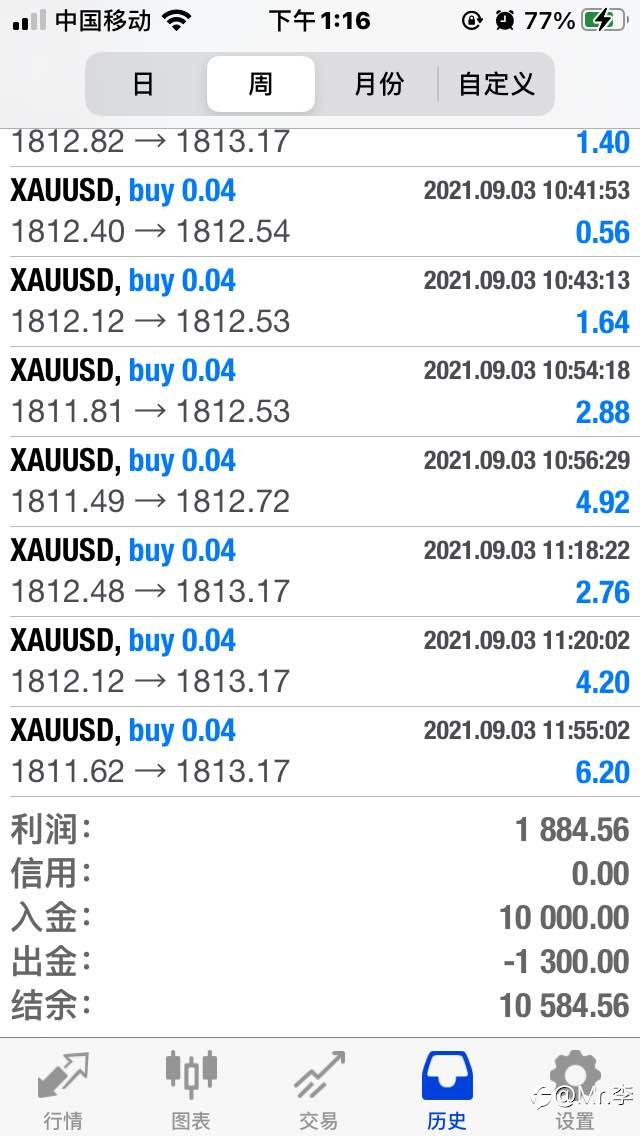距离目标越来越近