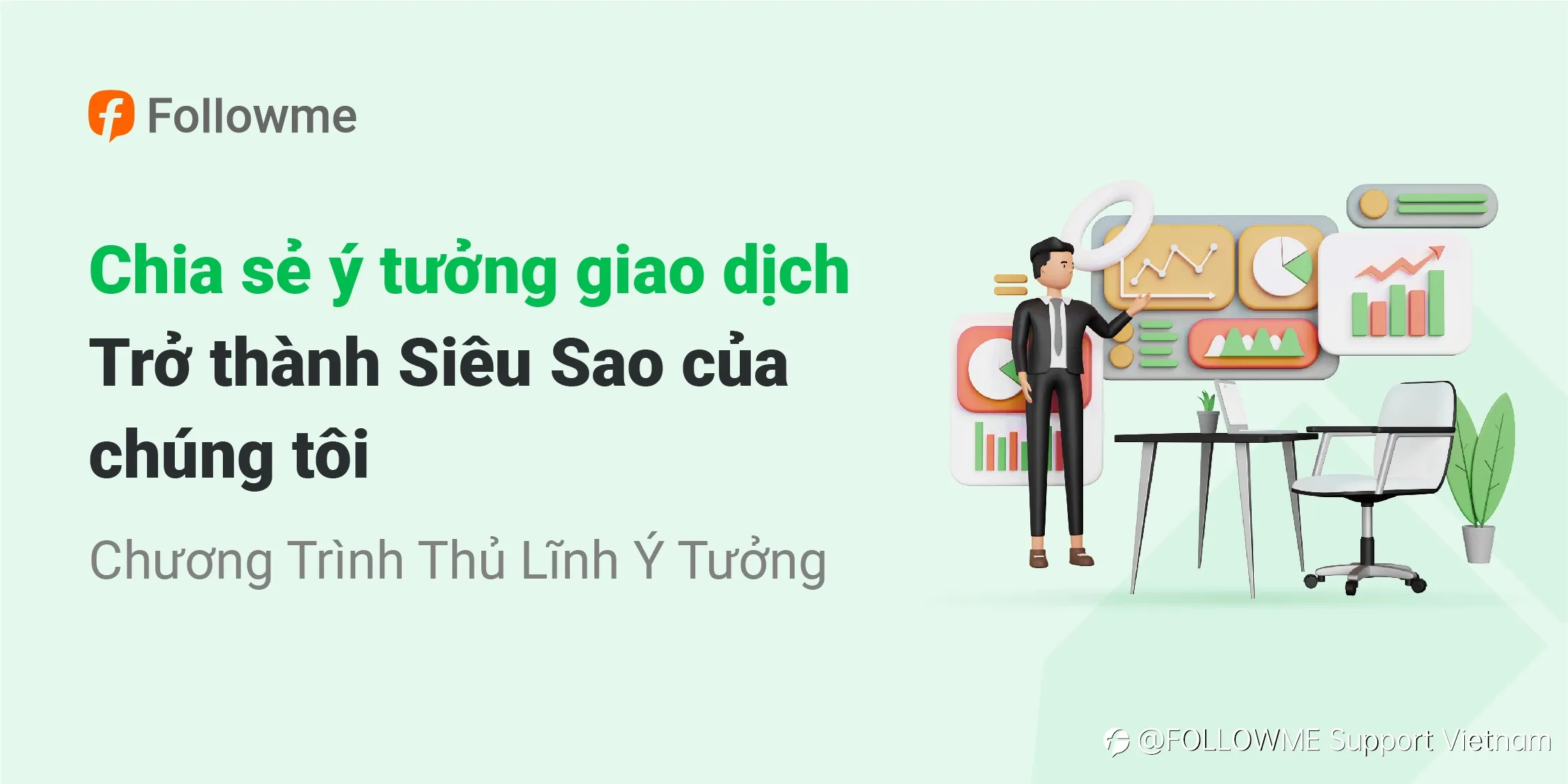 CHƯƠNG TRÌNH THỦ LĨNH Ý TƯỞNG - TẠM DỪNG ĐỂ BẮT ĐẦU LẠI