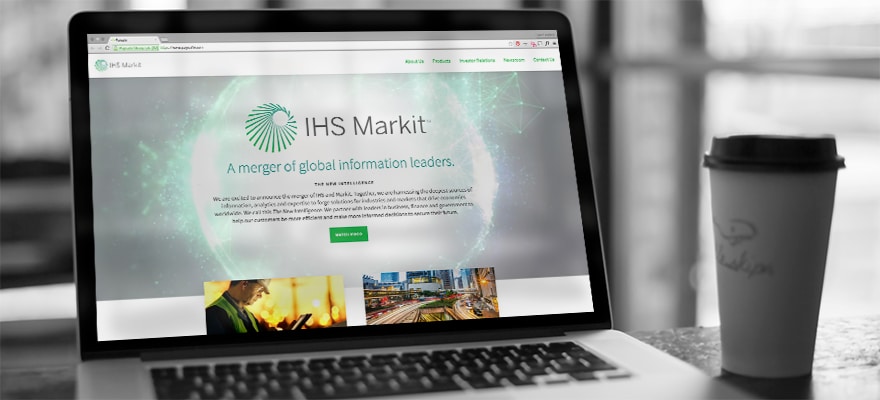 IHS Markit宣布与金融科技公司Studios合作