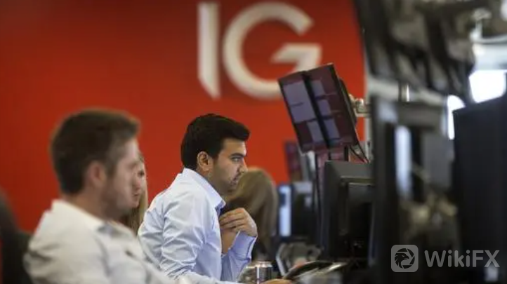 IG Group 22财年第一季度总收入达2.275亿英镑