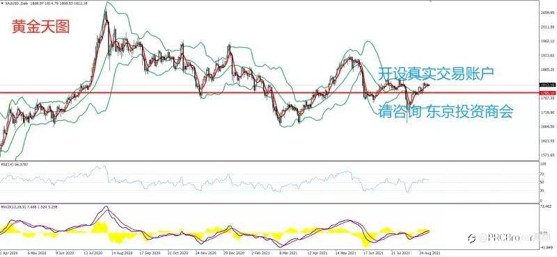 PRCBroker:20210903 今日汇评