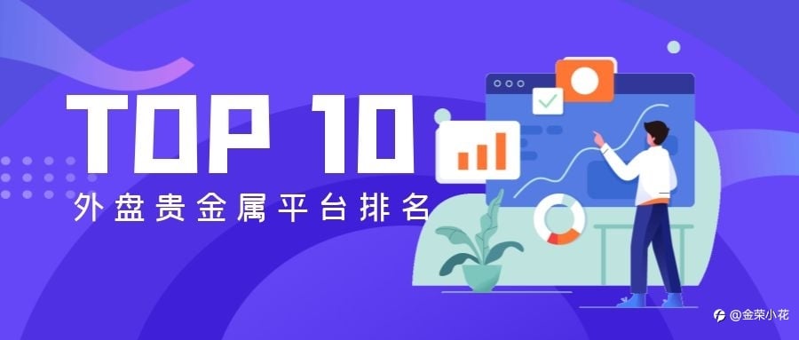十大优质外盘贵金属平台排名榜单（2021最新版）