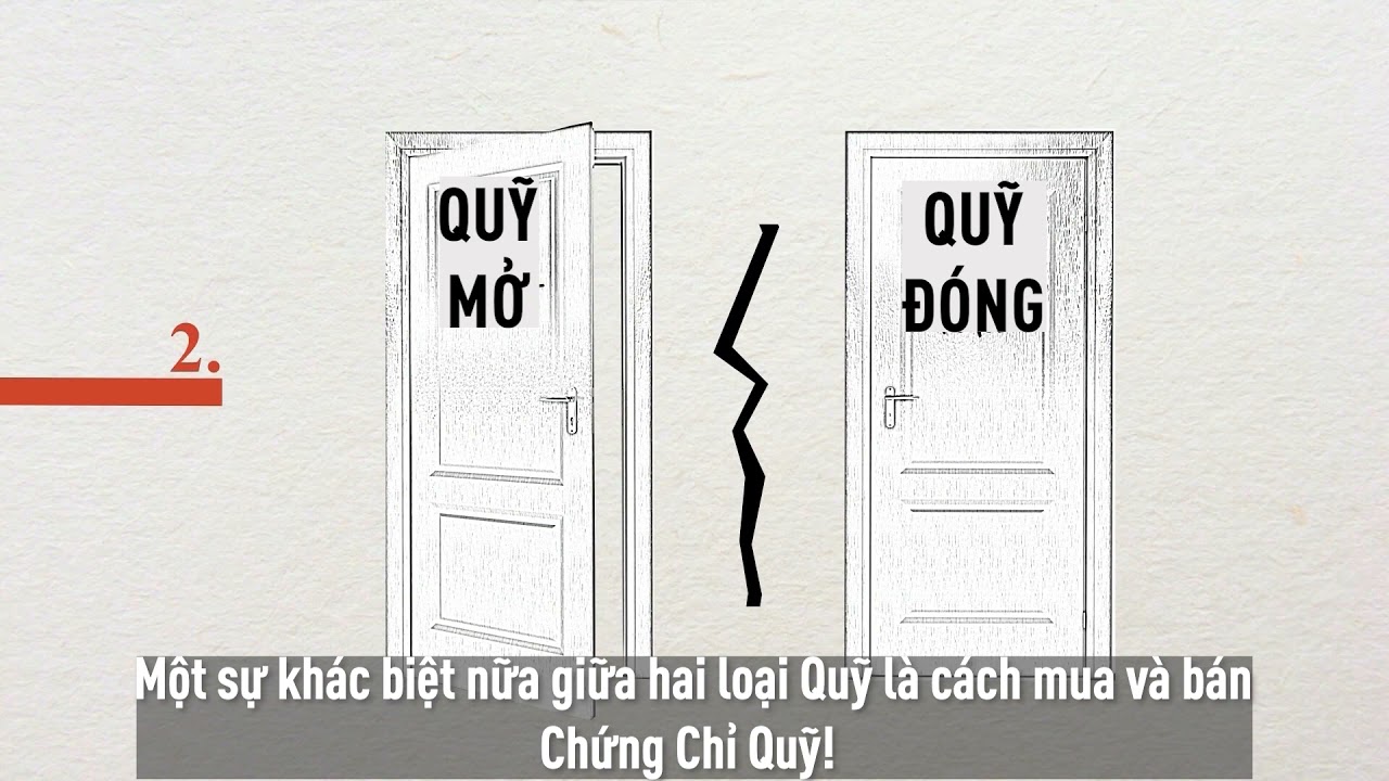 Giải thích về mô hình quỹ đầu tư tại Việt Nam