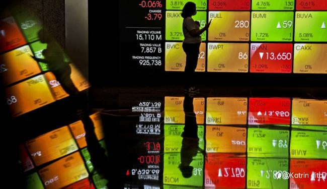 Penutupan Sesi Kedua, IHSG Melesat ke Zona Hijau