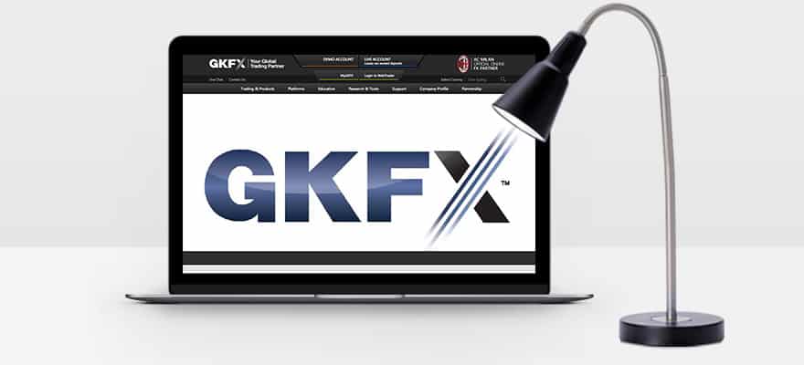 GKFX英国报告2020年收入下降 亏损收窄