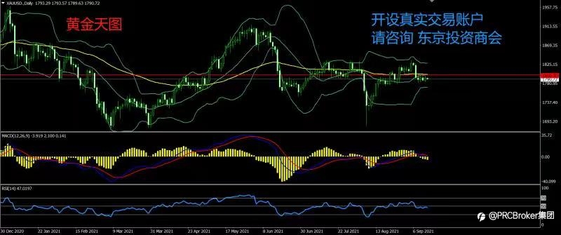 PRCBroker:20210914 今日汇评