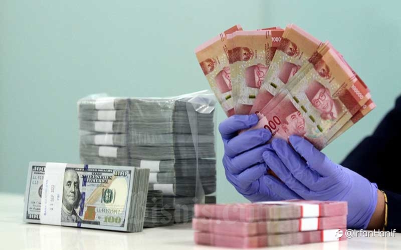 News Update: Nilai Tukar Rupiah Terhadap Dolar AS (23 September 2021)