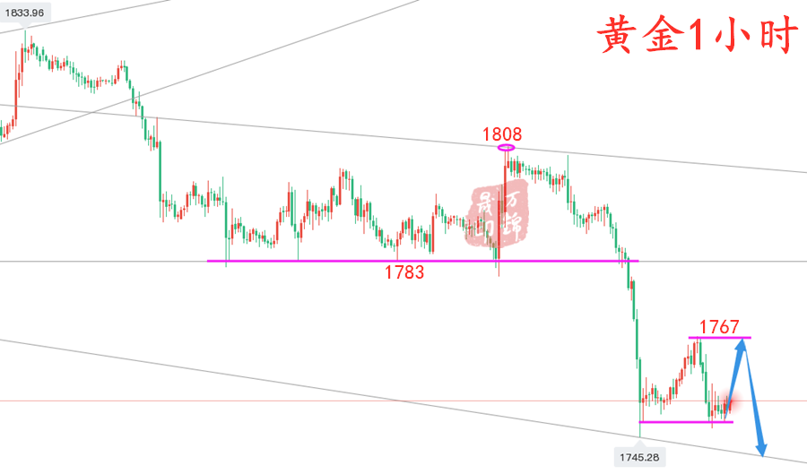 万锦晟9.19下周美储会议黄金或暴跌？周一黄金操作建议