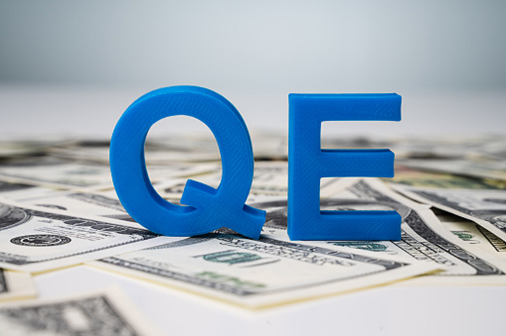 QE Tapering Announcement Likely In November