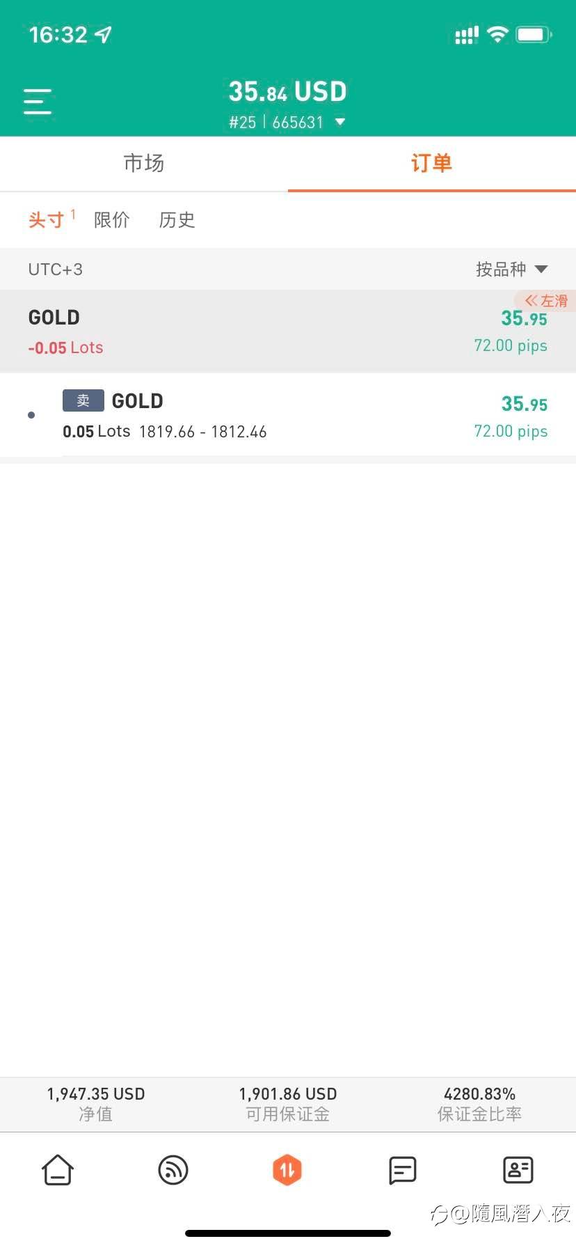 今晚非农就不参与了，下周一见。