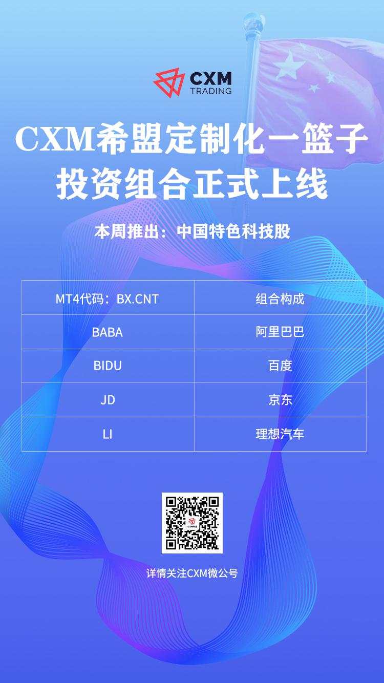 CXM希盟定制化一篮子投资组合产品正式上线