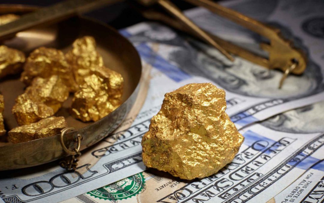深度盘点现代黄金史上三轮大牛市