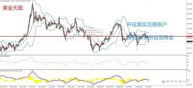 PRCBroker:20210917 今日汇评