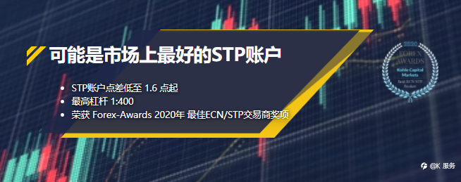KCM 柯尔凯思STP模式专业的流动性供应商