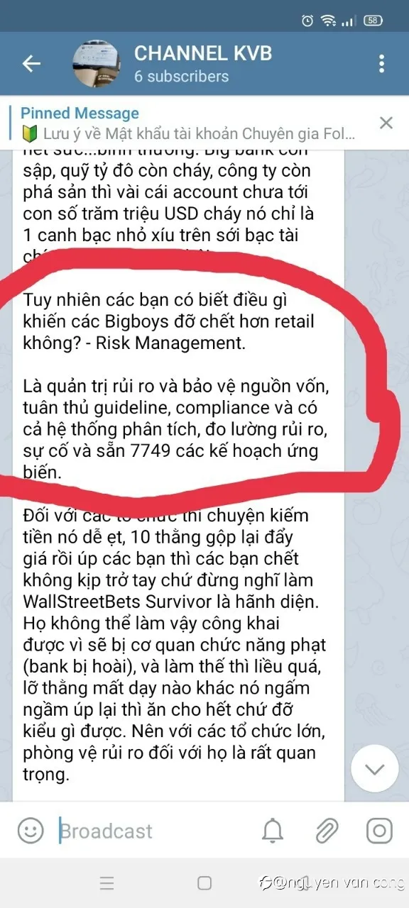 Lịch sử đang lặp lại