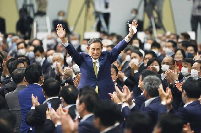 在任仅一年的菅义伟为何不再参选？岸田文雄或将成为日本第100任首相