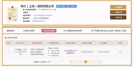 中加最新消息！一条广告语惹的祸？加拿大鹅因虚假宣传被罚45万