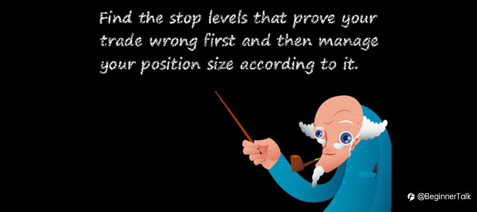 Summary: Setting Stops