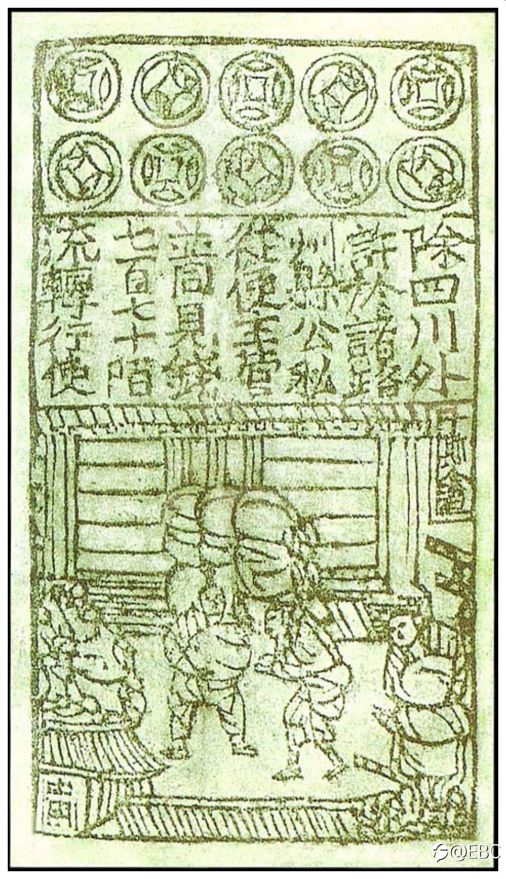 EBC金融古往今来|公元前994年到17世纪,全球金融世界的重大变革事件及珍贵影像