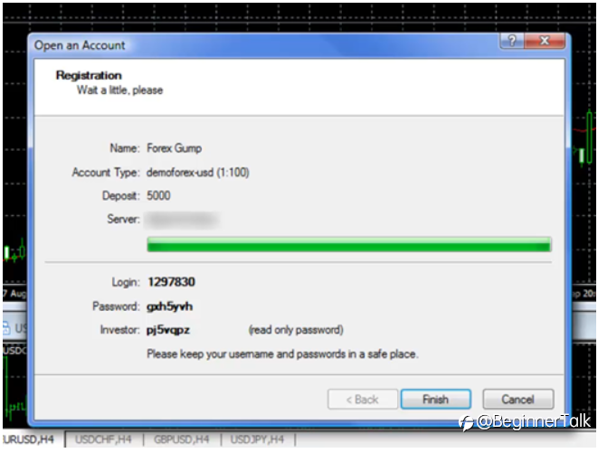 Introduction to MetaTrader 4