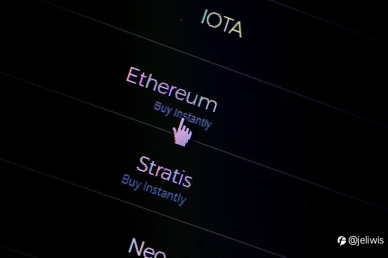 Wow.. Harga Uang Kripto Ethereum Melonjak 12%