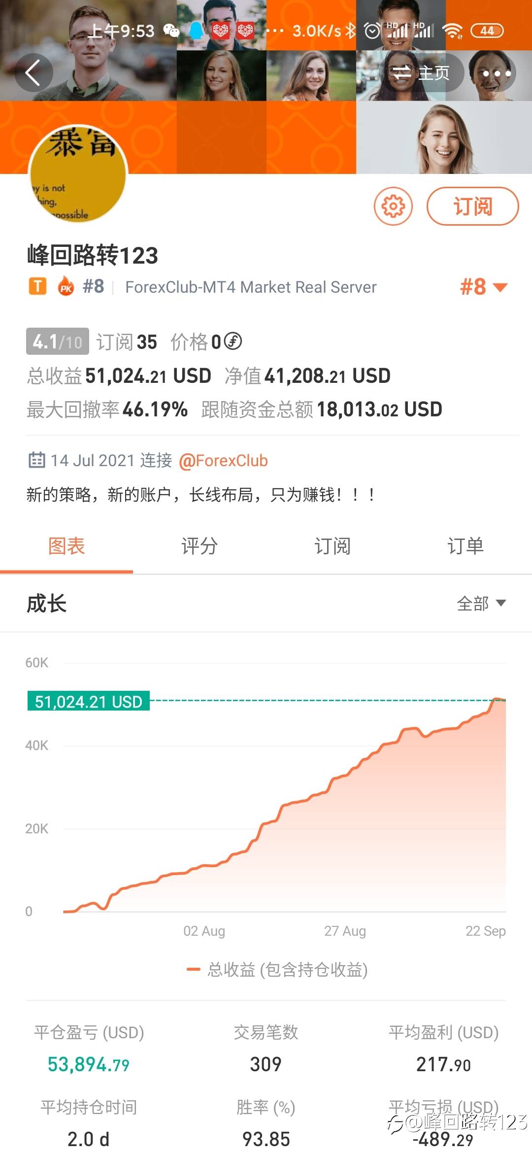 指数收割机😁