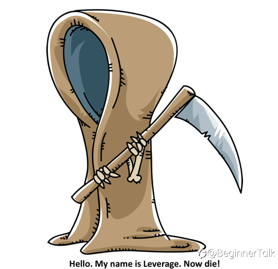 Ignoring Leverage: Why Most New Forex Traders Fail