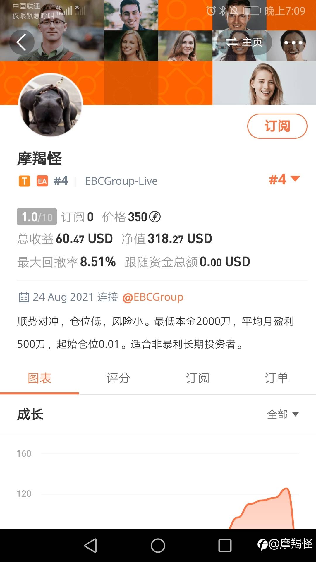 交易不是努力,而是不断的算计