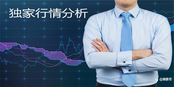秦嘉哲：9.39.3美元受承压，黄金走势短线走高，纸黄金白银分析及操作建议