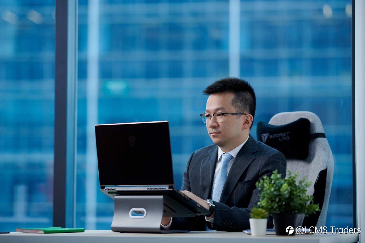 JIN DAO TAI Multi-Million Dollar Trader