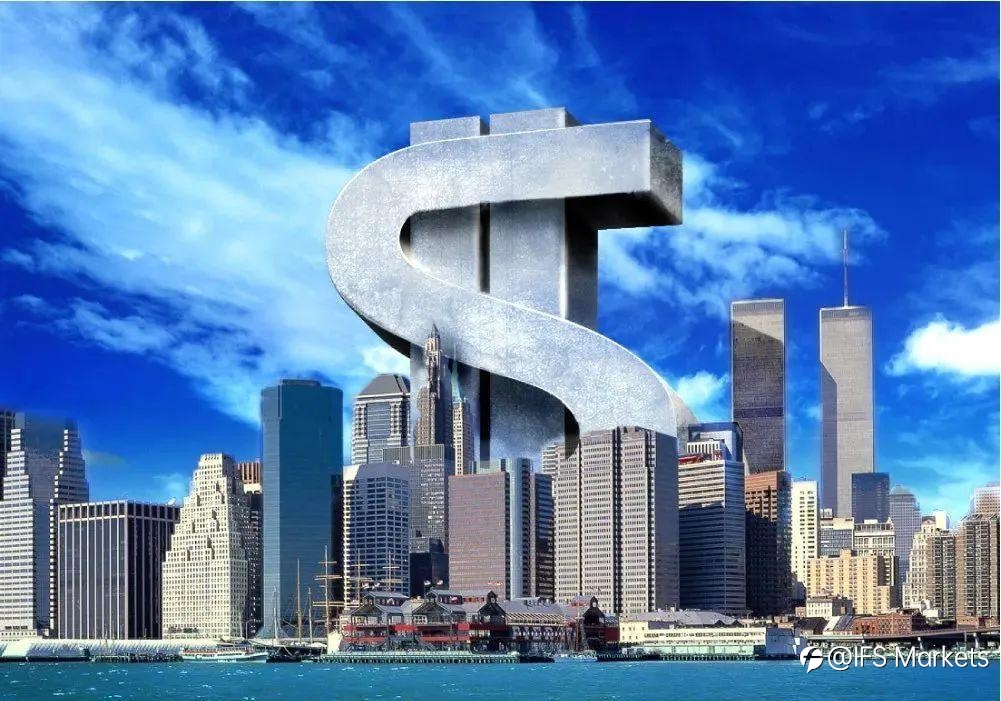 房间里的大象？市场已经无视美国通胀的风险了