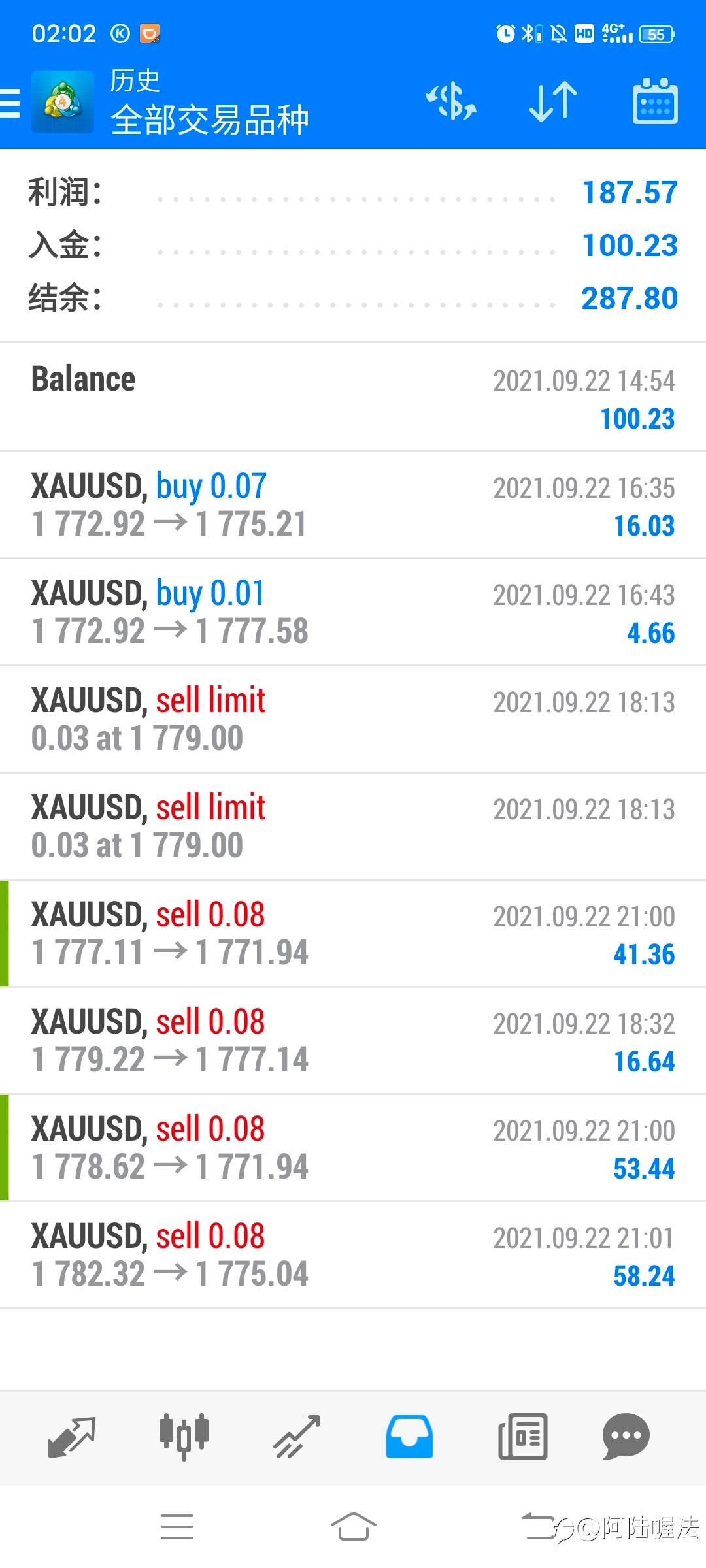 雪球滚大了一点