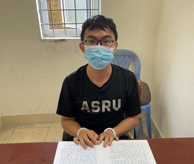 Lừa hơn 1 tỷ đồng để chơi chứng khoán trực tuyến