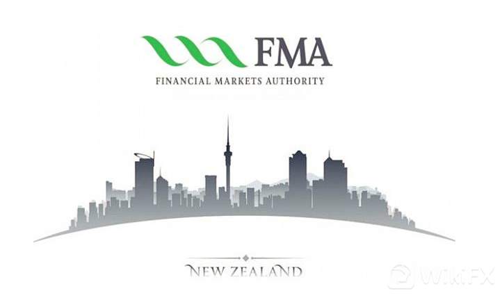 新西兰FMA对6家未授权公司发出警告！