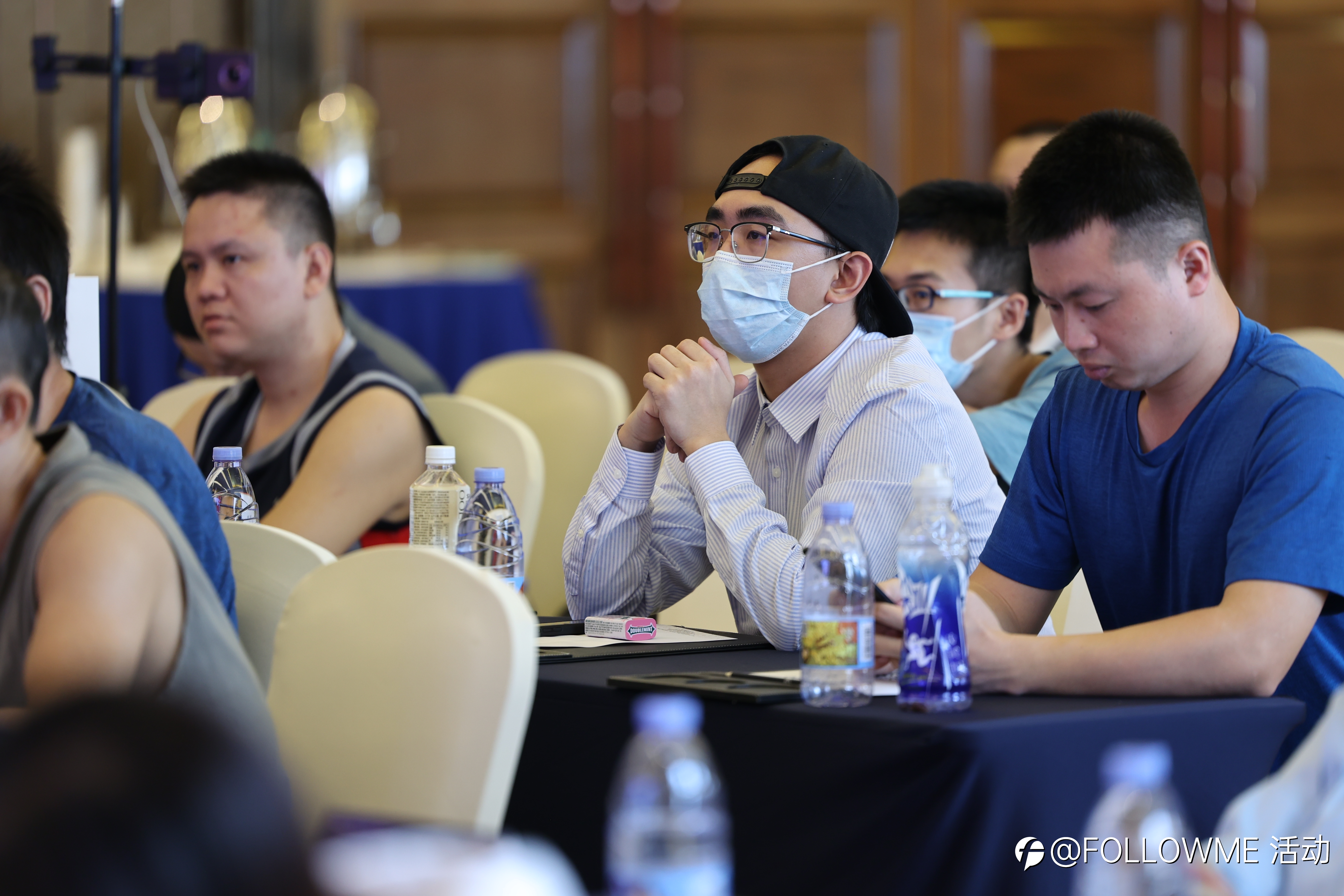 我是交易员 — 同城交流会●广州站 imTrader S8 赛季颁奖典礼圆满落幕！