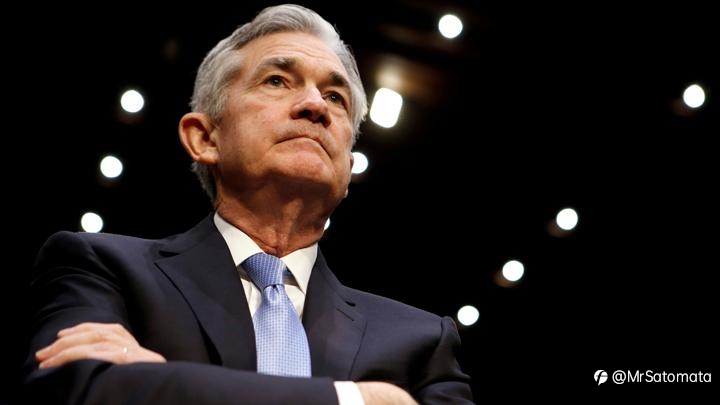 Gubernur The Fed : Tapering Akan Dimulai November Tahun Ini Hingga Pertengahan 2022