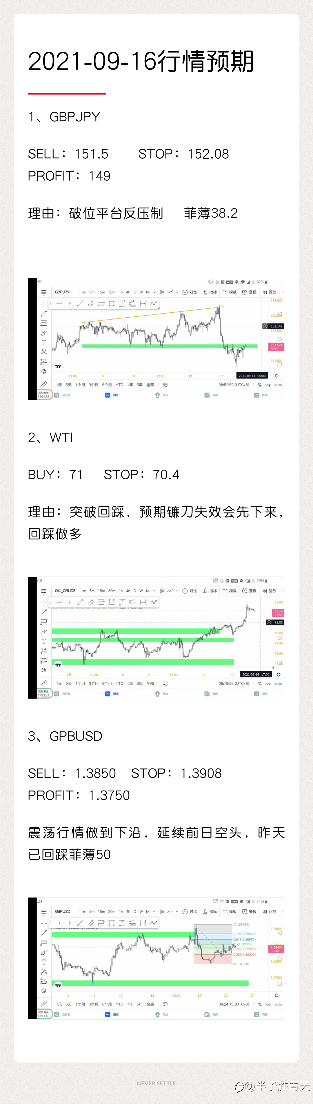今日收益