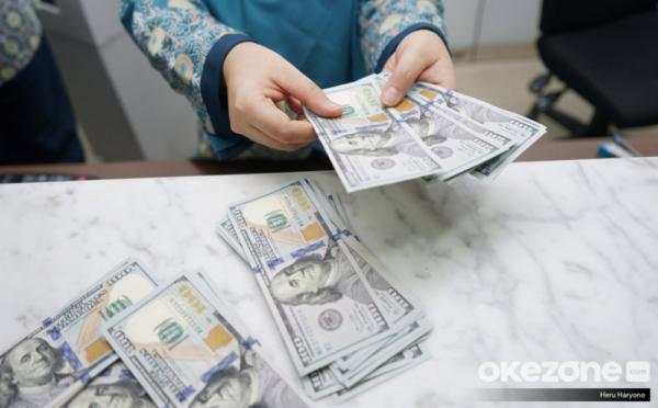 Dolar Kian Tertekan Data Tenaga Kerja AS