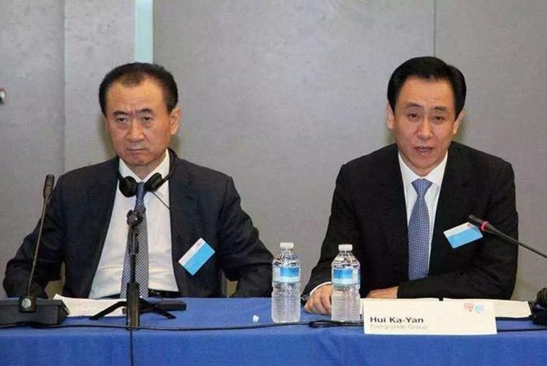 许家印十年套现500亿,拆解恒大2万亿债务路
