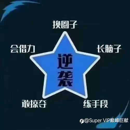 人要赚四种钱: