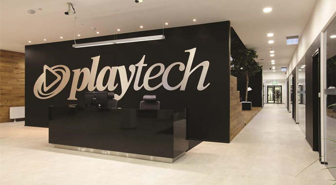 Playtech确认收购后股价上涨57%