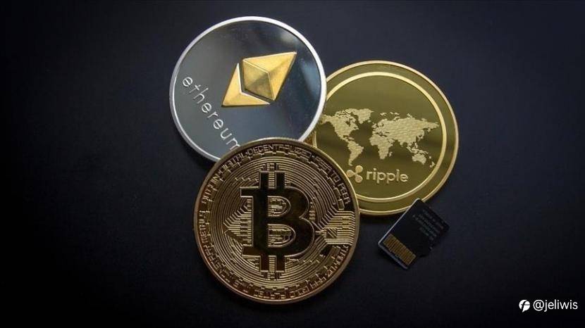 Distribusi Hash Rate Bitcoin Global, AS Mendominasi